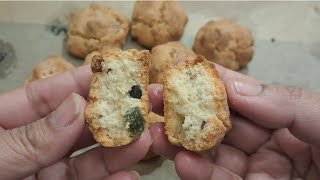 EASY BUTTER COOKIES😱30 MINUTE TUTTI FRUTTI COOKIES RECIPE👌EASY COOKIES RECIPE Indianirishcuisines [upl. by Yrocal]