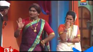 Chala hawa Yeu Dya Part 06 14th March 2016 [upl. by Nilecoj551]