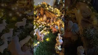 presepio Carlo bocchi [upl. by Yuk104]