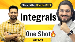 Integrals  Class 12 Maths  NCERT for Boards amp CUET [upl. by Daryn608]