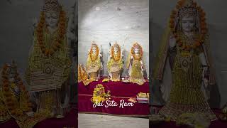 Jai Sita Ram sitaram siyaram viralshorts [upl. by Cooke]