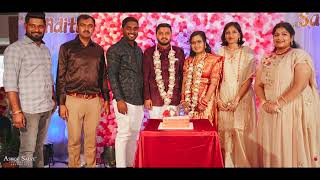 Aditi amp Sagar Engagement Ceremony साखरपुडा Maharashtrian Engagement Video Ashok Salve Photography [upl. by Hcahsem95]