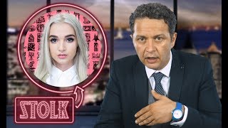 Poppy amp Enteresan Bağlantılarla İlluminati Stolk [upl. by Lledrev]