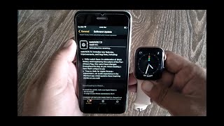 How to Fix Apple Watch Update Problems [upl. by Ahsote]