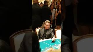 LUIS MIGUEL JUEGA en las VEGAS 3 suscribirte [upl. by Rolan629]