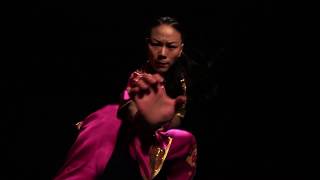 WUSHU BY JADE XU  POWER  SPEED  AGILITY [upl. by Oppen208]