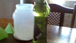 Absinto Caseiro  Homemade Absinthe  Part 2 [upl. by Lyrradal]