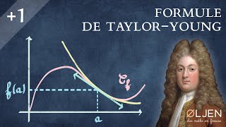 UT21 Formule de TaylorYoung  Introduction aux développements limités [upl. by Adnilev]