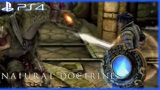 PS4  NAtURAL DOCtRINE  Game Guide Gameplay Trailer [upl. by Atnahc]