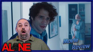 Alone 2020  Movie Review [upl. by Ahsilet]