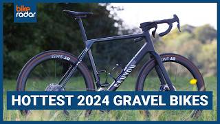 Top 5 2024 Gravel Bikes You Should Buy [upl. by Misaq]