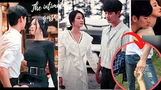 Kim Soo hyun amp Seo ye ji there intimate moments🙈 BTS that proves they are destined to be together💑 [upl. by Elsinore]