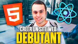 Comment Créer un Site Web en 20232024 💻 Tutoriel débutant [upl. by Enaud341]