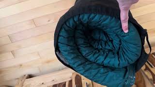 NEMO Roamer Sleeping Pad Review [upl. by Nosaes]