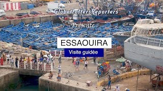 Guide de visite d Essaouira [upl. by Chapman]