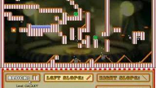 Flea Circus Classic level 4  Galaxy [upl. by Etheline]