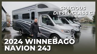 2024 Winnebago Navion 24J  Sandy OR  22313 [upl. by Raskin]