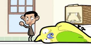 Dead Parrot  Mr Bean Official Cartoon [upl. by Jordan848]