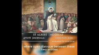 St Albert the Great [upl. by Barthelemy230]