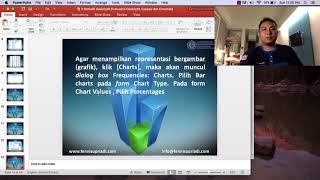 Pertemuan 4  Deskriptif Statistic Distribusi Data Uji Normalitas Crosstab amp Correlate SPSS [upl. by Ymmik379]