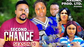 SECOND CHANCE SEASON 10NEW TRENDING MOVIE Chizzy Alichi amp Mike Godson 2023 Latest Nigerian Movie [upl. by Hgieleak11]