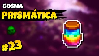 COMO CONSEGUIR A GOSMA PRISMÁTICA STARDEW 23 [upl. by Esined]