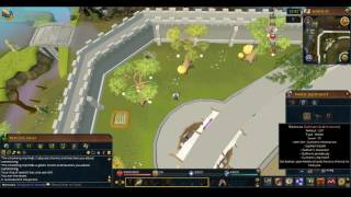 Runescape AFK Melee Training Method Easy 300k Combat Exp [upl. by Ecyla]