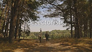 Detectorists  Im Waiting For You Theme [upl. by Clerissa]