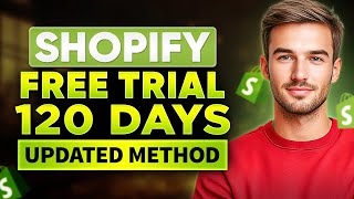 ✅ Shopify Free Trial 120 Days 🔥 How To Get Shopify 120 Days Free Trial NEW 2024 [upl. by Yznel]