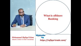 Offshore Banking [upl. by Klug]