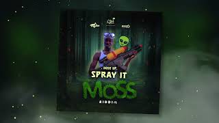 Dose Up  Spray It Pew Pew Moss Riddim quotSoca 2022quot [upl. by Luhey]