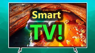 ¡Las 6 Mejores SMART TV CALIDAD PRECIO de 2021 [upl. by Bordiuk53]