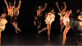 Trailer And Then One Thousand Years of Peace Ballet Preljocaj  Bolshoi Theater [upl. by Bick988]