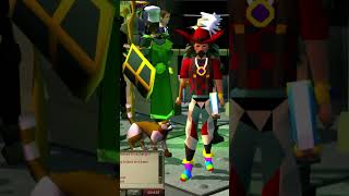 OSRS Fashionscape shorts [upl. by Caines]