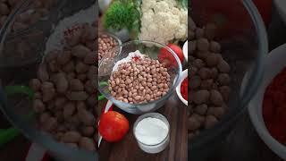 Peanut 🍿 Eating Life Hack  Masala Peanut shorts minkutinku lifehacks trending viralvideo [upl. by Naimad]