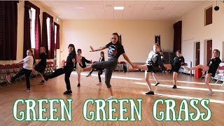 Green Green Grass  George Ezra  Dance Fitness Choreography [upl. by Phoebe]