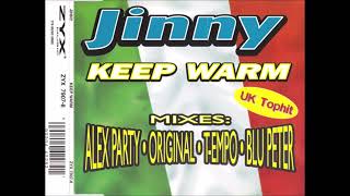 Jinny  Keep Warm Alex Party Hot Mix  1995 [upl. by Ulrike]