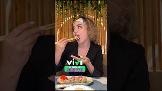 NOZANIN SUSHINI MAZZA QILIB YEDI fastfood tashkent tiktok [upl. by Sommers]