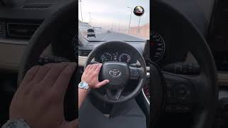 تركيب مثبت سرعه على راف فور هايبرد ٢٠٢١  Toyota Rav 4 Hybrid Cruise Control amp Camera Upgrade [upl. by Silra]