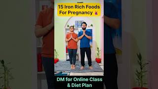 Iron rich food for pregnancy ironrichfood pregnancyfood pregnancyfoodtips pregnancyfoods diet [upl. by Dorisa290]