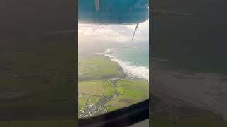 Taking off Newquay Views cornwall travel cornwallcoast [upl. by Akemehs]