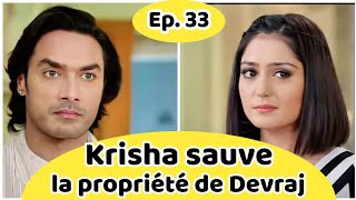 Les rêves deviennent réalité épisode 33 Aarav et Krisha sauvent la propriété de Devraj ZeeMagic [upl. by Perce53]