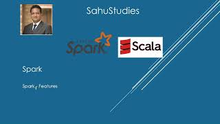 Scala Tutorial 4  Features Of Spark  Spark Tutorial  Data Engineering  Data Analytics [upl. by Nolram]