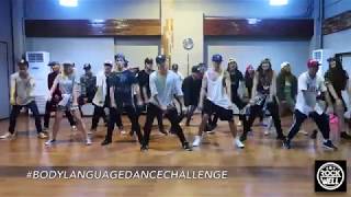 BodyLanguageDanceChallenge [upl. by Pond532]