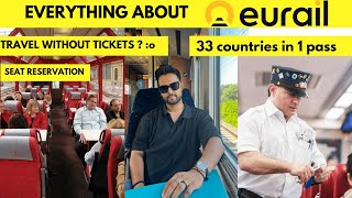 What is EURAIL PASS  Everything About Eurail Pass  Eurail Pass Prices [upl. by Isaak982]