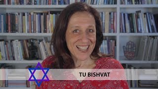 TU BISHVAT  A FESTA DAS ÁRVORES  EP003 [upl. by Reina]