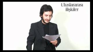 dünyamız ve biz uluslararası ilişkiler [upl. by Asilav]