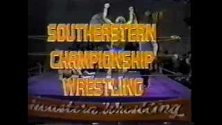 Southeastern Championship Wrestling 6885 [upl. by Bonns]