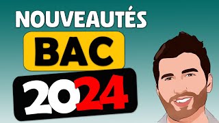 🔴 Nouveauté BAC 2024  Déroulement du baccalauréat pour les terminales et les 1ère  Lycée [upl. by Silvana116]