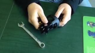 How to assemble the nozzles with XcelWobbler [upl. by Derril]